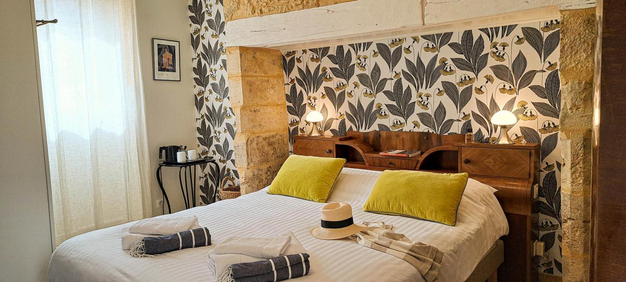 Aux Bories De Marquay, Chambres D'Hotes B&B Avec Piscine Et Spa Pres De Sarlat 외부 사진