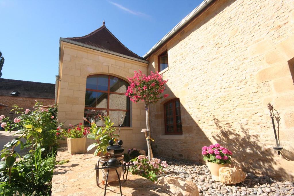 Aux Bories De Marquay, Chambres D'Hotes B&B Avec Piscine Et Spa Pres De Sarlat 외부 사진