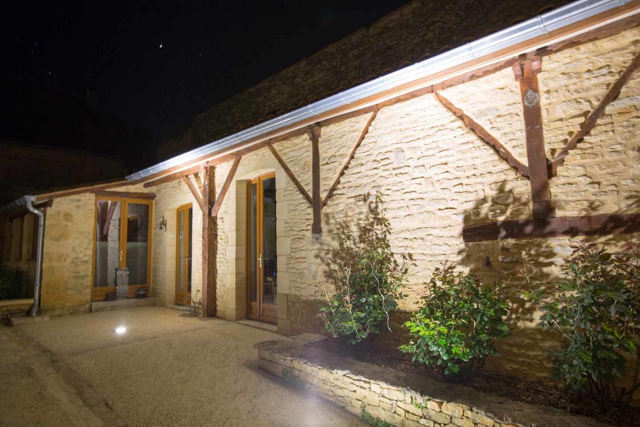 Aux Bories De Marquay, Chambres D'Hotes B&B Avec Piscine Et Spa Pres De Sarlat 외부 사진
