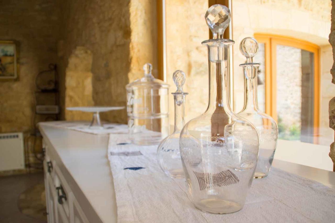 Aux Bories De Marquay, Chambres D'Hotes B&B Avec Piscine Et Spa Pres De Sarlat 외부 사진