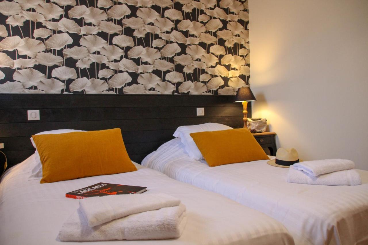 Aux Bories De Marquay, Chambres D'Hotes B&B Avec Piscine Et Spa Pres De Sarlat 외부 사진